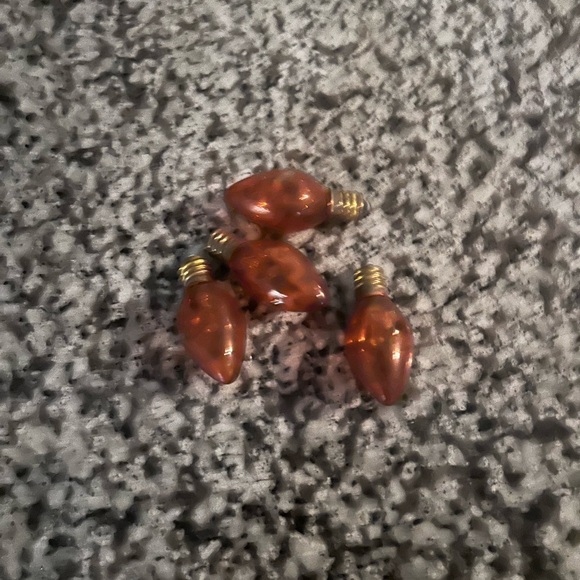 Vintage Electric Christmas Candelabra 5 Pillar Drip With 4 Replacement Bulbs - Picture 6 of 7